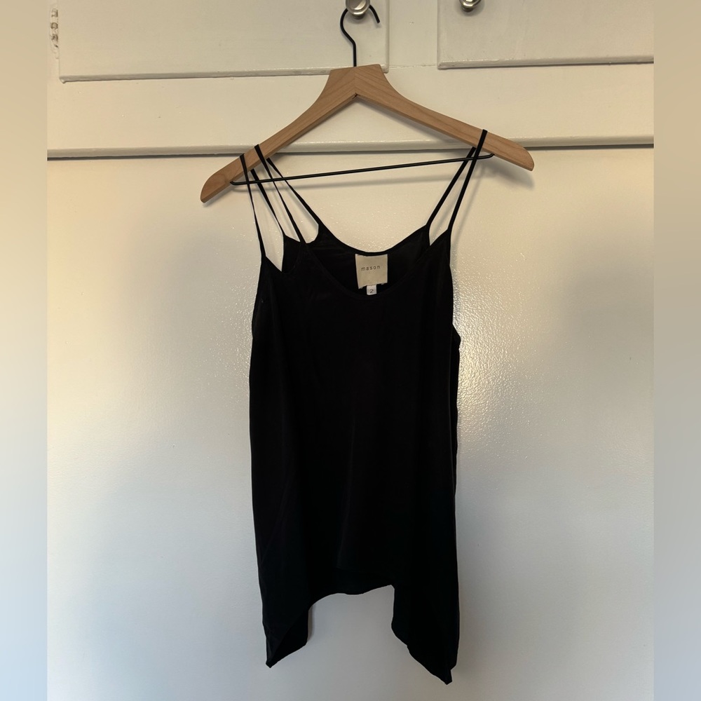 Mason Silk Camisole Size 2